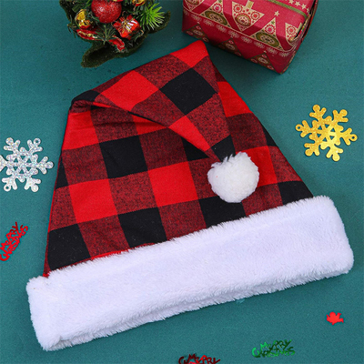 Chapéu de Natal de Inverno Adulto de Chapéu de Natal de Inverno de Inverno de Inverno
