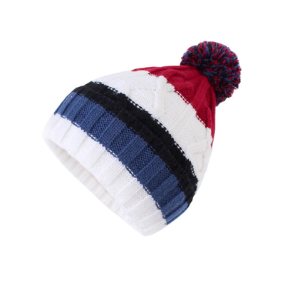 Chapéu de Inverno de Outono confortável para adultos