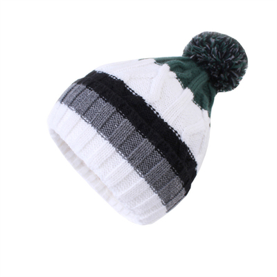 Chapéu de Inverno de Outono confortável para adultos