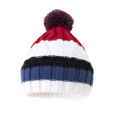 Chapéu de Inverno de Outono confortável para adultos
