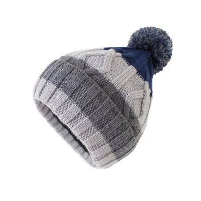 Chapéu de Inverno de Outono confortável para adultos
