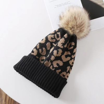 Brinquedos de Inverno de Alta Qualidade Brinquedos de Inverno de Inverno de Impressão de Leopardo