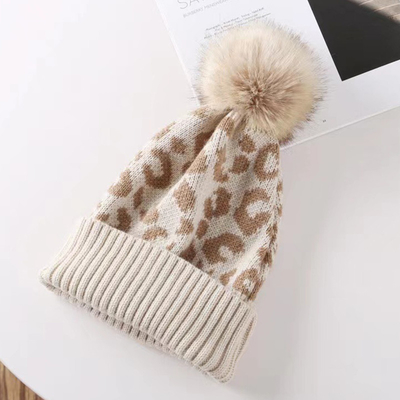 Brinquedos de Inverno de Alta Qualidade Brinquedos de Inverno de Inverno de Impressão de Leopardo