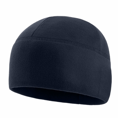 Chapéu de boné de tricô quente personalizável com bordados de lã