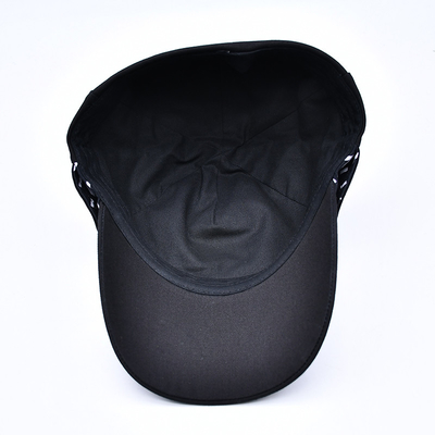 Custom Homens Baseball Cap Fechado para trás Mulheres Logotipo Baseball Hat Sport Cap Gorras