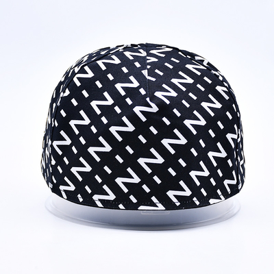 Custom Homens Baseball Cap Fechado para trás Mulheres Logotipo Baseball Hat Sport Cap Gorras