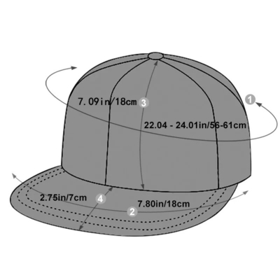 Moda Hip Hop Desporto Outdoor Gorras Snapbacks Chap Hat Custom 6 Painel Snapback Chaps