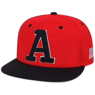 Moda Hip Hop Desporto Outdoor Gorras Snapbacks Chap Hat Custom 6 Painel Snapback Chaps