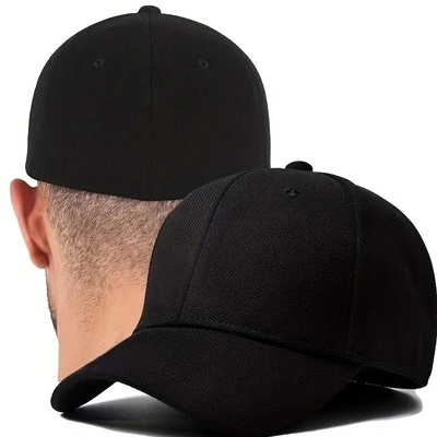 Chapéu de Baseball de alta qualidade Homens Chapéu Snapback Chapéu Homens Fitted Fechado Full Cap Mulheres Gorras Bone Homem Trucker Chapéu Casquete