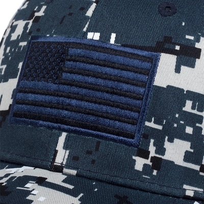 Chapéu de Basebol Desportivo de Camuflagem de Área Livre por encomenda Chapéu de Basebol Tático de 6 Painéis
