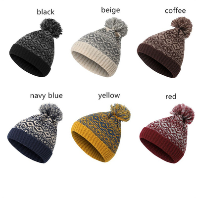 Marca de Inverno Pão de Pão de Mulher Chapéu Chapéu de Mulher Chapéu de Mulheres