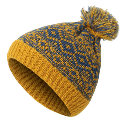 Marca de Inverno Pão de Pão de Mulher Chapéu Chapéu de Mulher Chapéu de Mulheres