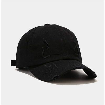 Chapéu de basebol personalizado, em branco, de pai.