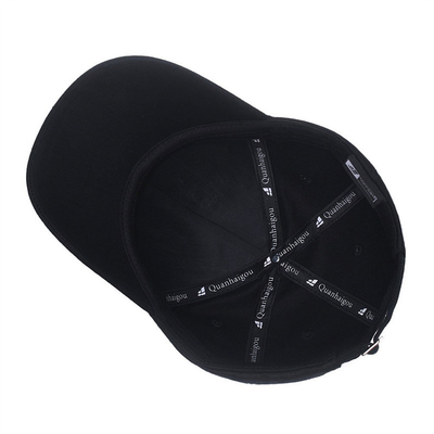 Chapéu de basebol personalizado, em branco, de pai.
