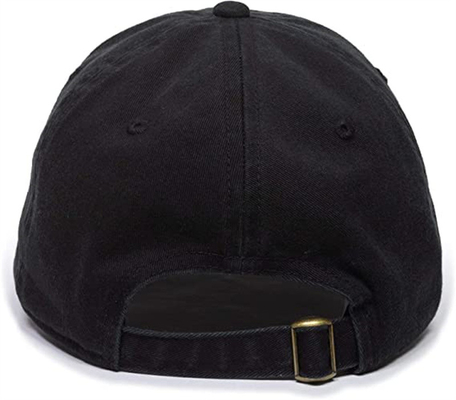 Chapéu de basebol personalizado, em branco, de pai.