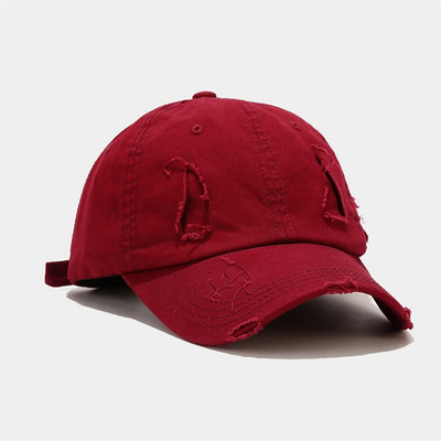 Chapéu de basebol personalizado, em branco, de pai.