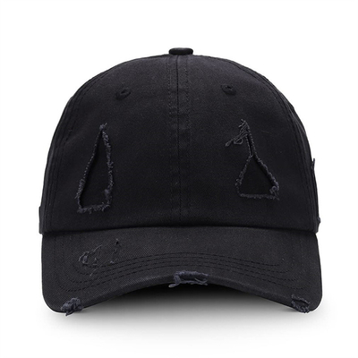 Chapéu de basebol personalizado, em branco, de pai.
