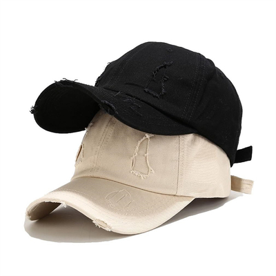 Chapéu de basebol personalizado, em branco, de pai.