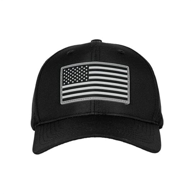 Oen Custom Design American Flag Baseball Cap Mens bordado Chapéu de Beisebol Perforado