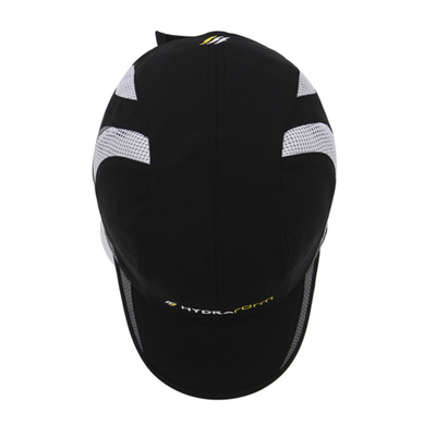 Chapéu desportivo rápido seco não estruturado custom bordado logotipo respirável chapéu desportivo impermeável