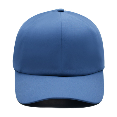 Atacado Grátis Plain 6 Panel Lightweight Quick Dry Sports Baseball Cap Performance Laser Cut Hole Sport Dad Hat