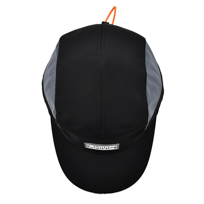 Fabricante Designer Chapéus Desportivos Respiraveis 5 Painéis Varejo Unisex Chapéus Desportivos Personalizados Chapéus de Beisebol