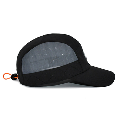 Fabricante Designer Chapéus Desportivos Respiraveis 5 Painéis Varejo Unisex Chapéus Desportivos Personalizados Chapéus de Beisebol