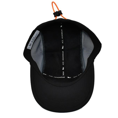 Fabricante Designer Chapéus Desportivos Respiraveis 5 Painéis Varejo Unisex Chapéus Desportivos Personalizados Chapéus de Beisebol