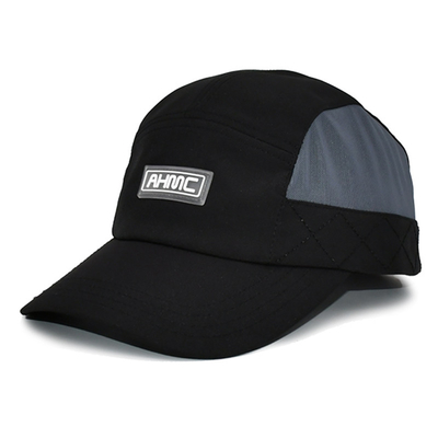 Fabricante Designer Chapéus Desportivos Respiraveis 5 Painéis Varejo Unisex Chapéus Desportivos Personalizados Chapéus de Beisebol