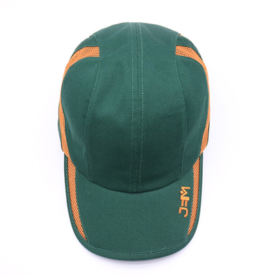 Logotipo personalizado Chapéu desportivo malha correndo gorras de alta qualidade borda curva chapéus desportivos respiráveis