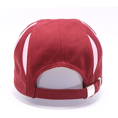 Logotipo personalizado Chapéu desportivo malha correndo gorras de alta qualidade borda curva chapéus desportivos respiráveis