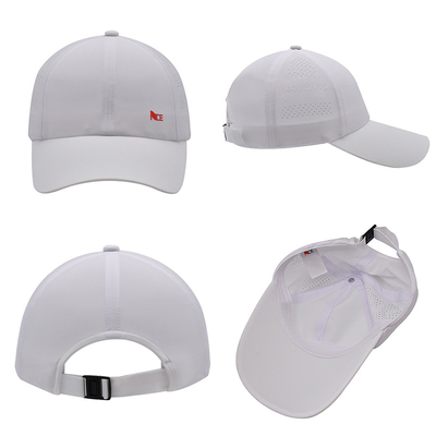Fabricante de chapéu ACE Novo Tecnologia Tecnologia Estilo sem costura Estilo branco Baseball Sport Baseball Hats