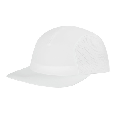 Chapéu de basebol não estruturado de borda plana, rápido e seco, chapéu de caminhão, chapéu de desporto para homens e mulheres