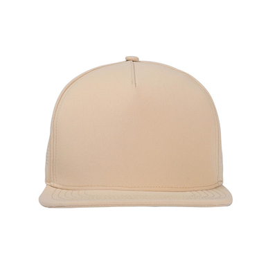 Rapido Laser Seco Golf Performance Snapback Chapéu Perforado Flat Cap Borda