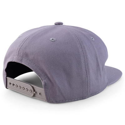 Chapéu Snapback de 5 painéis ajustável não estruturado