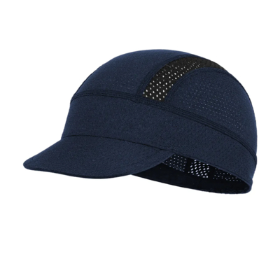 Chapéu de ciclismo personalizado rápido seco respirável hidratação Wicking Chapéu desportivo absorvente chapéu respirável debaixo de capacetes fino