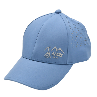 Logotipo de sublimação personalizado Chapéu de beisebol sem costura Gorras de alta qualidade Chapéu de beisebol para homens Mulheres