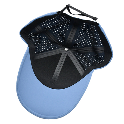 Logotipo de sublimação personalizado Chapéu de beisebol sem costura Gorras de alta qualidade Chapéu de beisebol para homens Mulheres