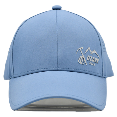 Logotipo de sublimação personalizado Chapéu de beisebol sem costura Gorras de alta qualidade Chapéu de beisebol para homens Mulheres