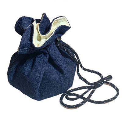 Chapéu de pescador de venda quente, por atacado, de primavera e verão, de uso transformado em saco, de algodão, adulto, unisexo, chapéu de balde reversível