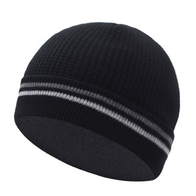 Custom Adult Fisherman Beanies Skull Cap High Quality Cuffed Beanie Hats