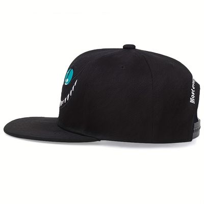 Preço de fábrica Chapéu de Snapback de borda plana durável com excelente desempenho