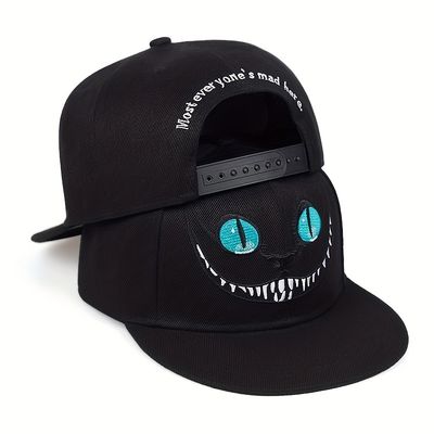 Preço de fábrica Chapéu de Snapback de borda plana durável com excelente desempenho