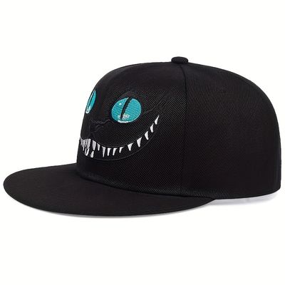 Preço de fábrica Chapéu de Snapback de borda plana durável com excelente desempenho
