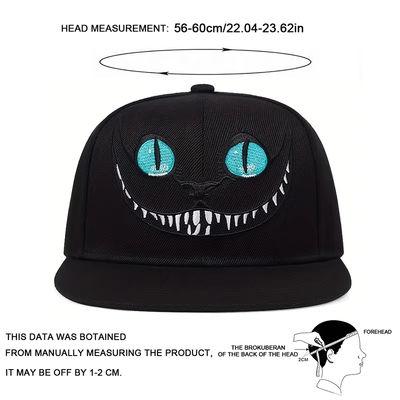 Preço de fábrica Chapéu de Snapback de borda plana durável com excelente desempenho