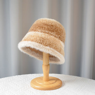 New Knitted Fisherman's Hat Women's Winter Warm Hat Style Korean Protection Knitted Hat