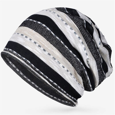 ACE Slouchy Beanie Grande Chapéu Inverno Quente Unisex Adulto Moda Logotipo Personalizado Material macio