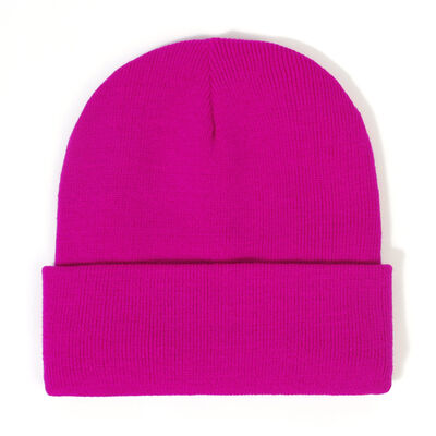 Beanie Style Bonés de tricô Chapéus de boné de lã acrílica poliéster chapéu de merino para adultos Circunferência de chapéu de inverno leve e respirável