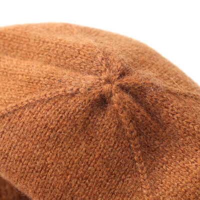 Fabricante de bonés profissional novo design custom boné chapéu aquecido algodão algodão chapéus de inverno com logotipo