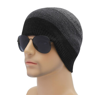Chapéu Unisex Grandeza Universal Chapéu de Trico Inverno Quente Para Homens Mulheres Chapéus de Logotipo Personalizados Atacado